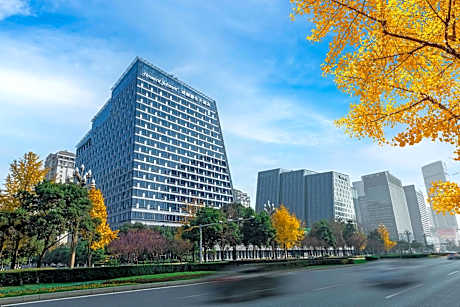 Howard Johnson Hi - Tech Plaza Chengdu