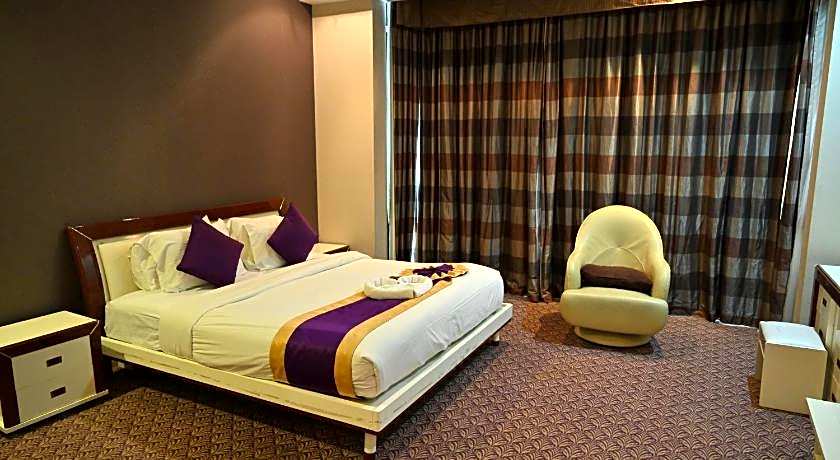 One Pavilion Luxury Serviced Apartments