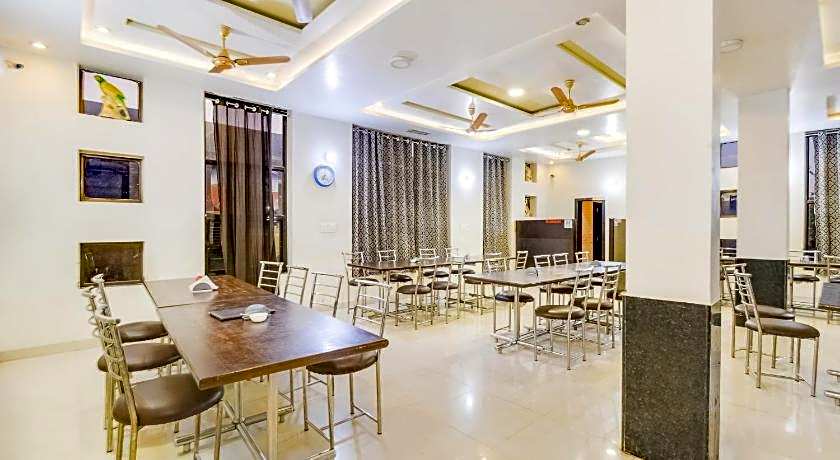 Hotel O The Thar Mid Way Hotel And Restaurant