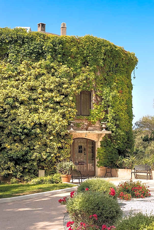 L'Hostellerie du Moulin des Oliviers