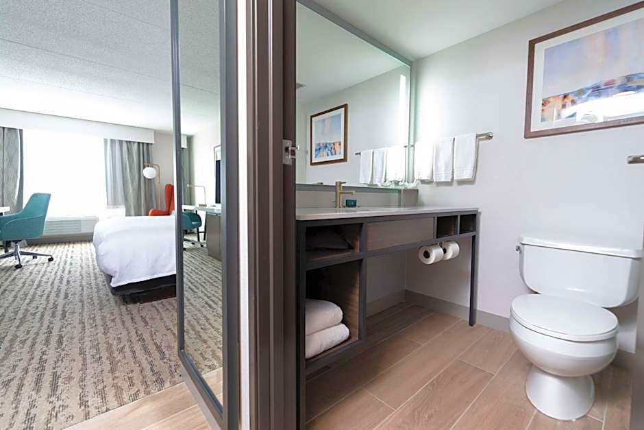 Hilton Garden Inn Des Moines Airport