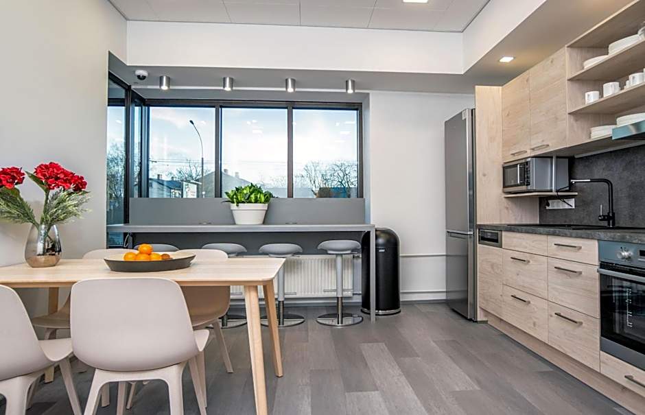 Capsule Hostels Tallinn