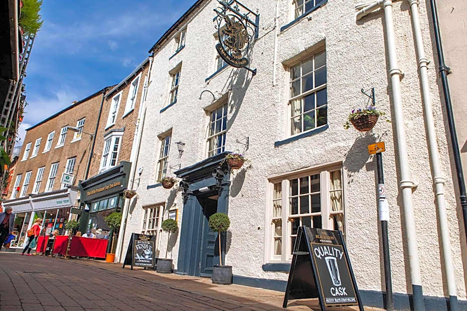 Black Lion Hotel Richmond North Yorkshire