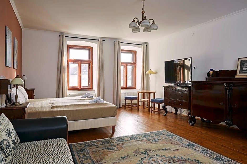 Préselő Pincészet és Vendégház