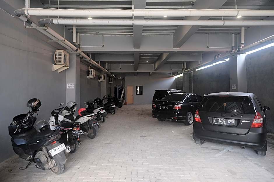 SANS Hotel Premiere Majapahit Semarang