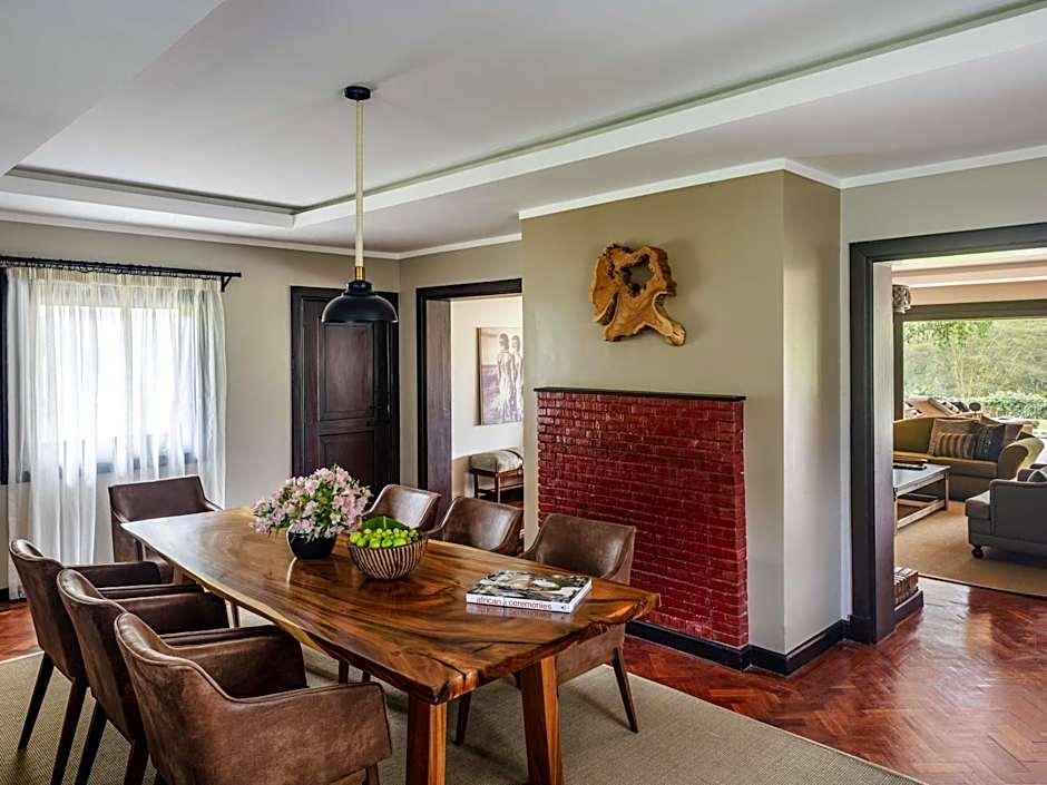 Fairmont Mount Kenya Safari Club