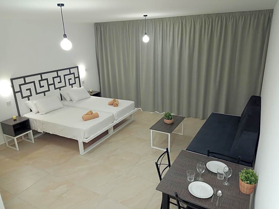 Pagona Holiday Apartments