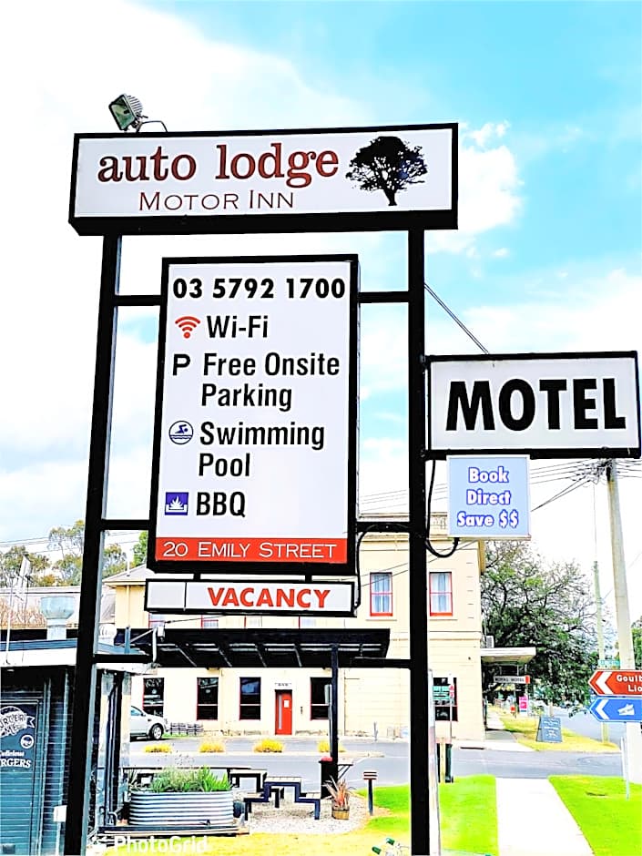 Auto Lodge Motor Inn