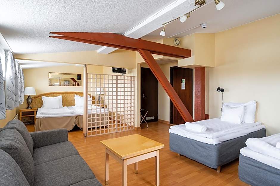 Hiisi Hotel Turku Seaport