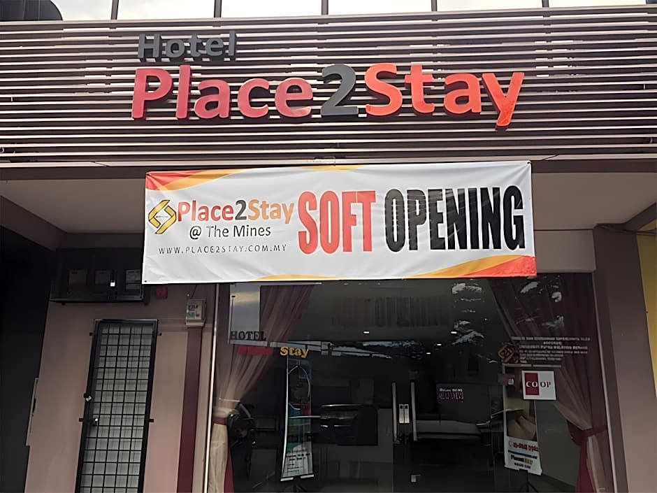 Place2Stay @ The Mines