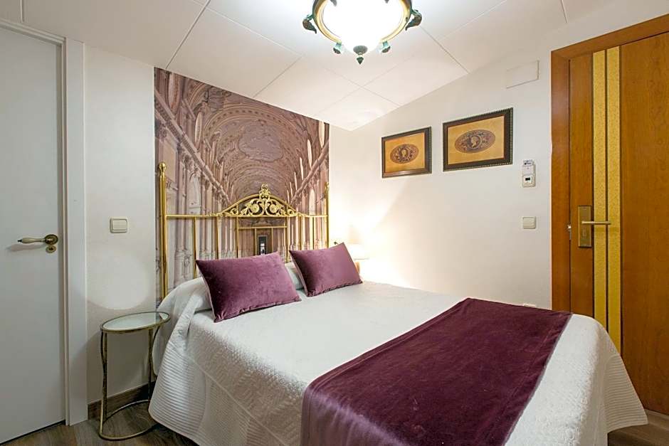 Hotel VILLA SAN JORGE