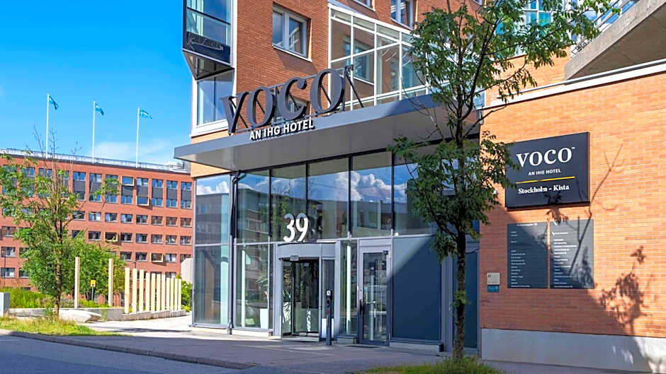 voco Stockholm Kista By IHG