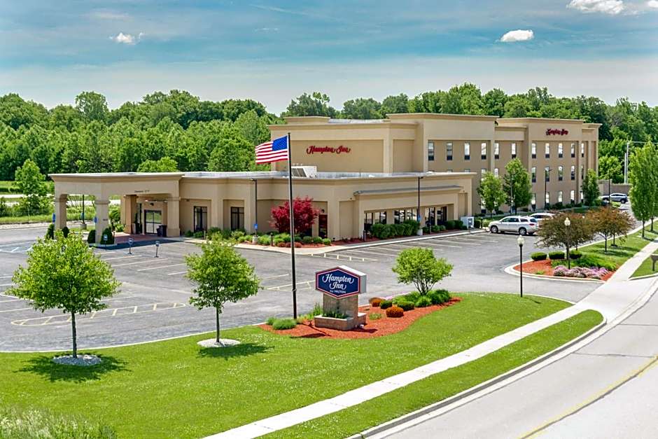 Hampton Inn By Hilton Auburn