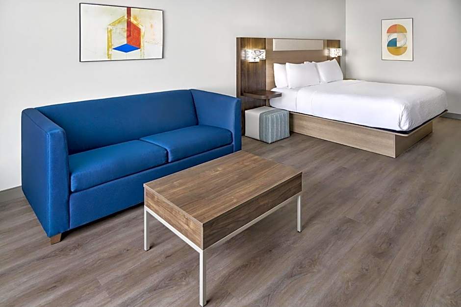 Holiday Inn Express Hotel and Suites - Odessa By IHG