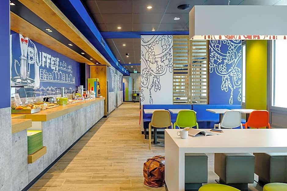 ibis budget Frankfurt City Ost