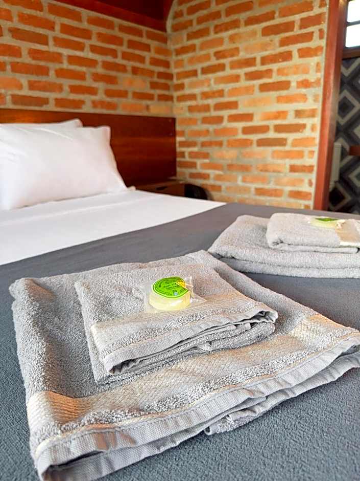 Pousada Cachoeira Esmeralda