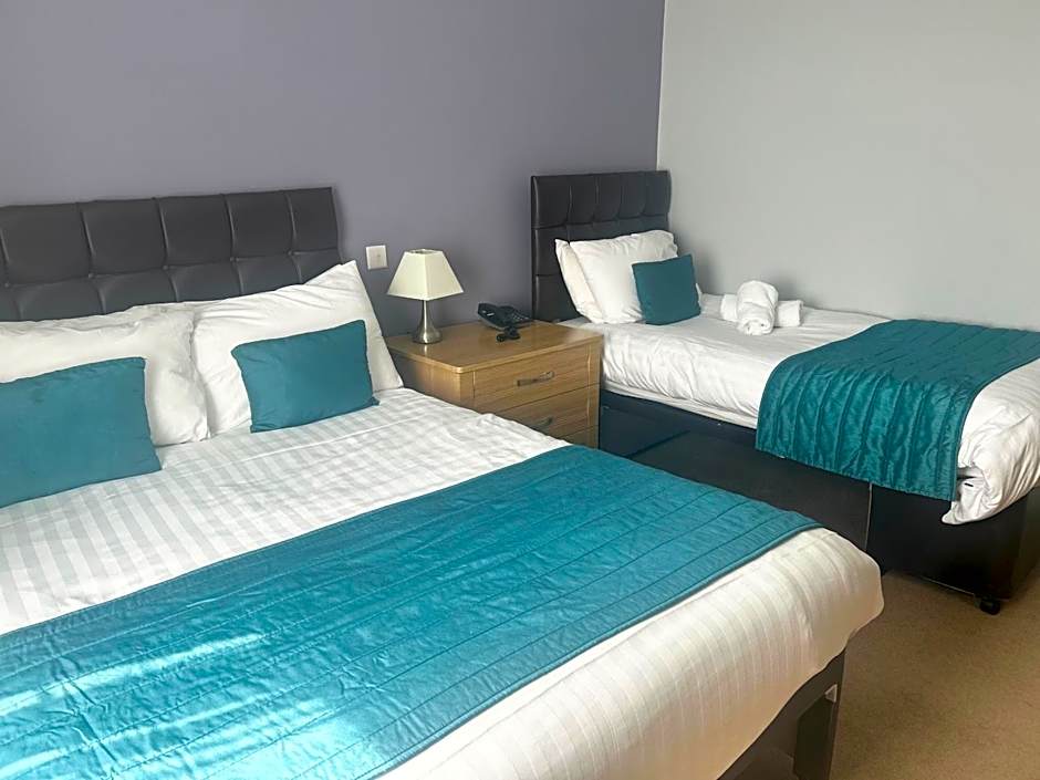 Exeter Court Hotel