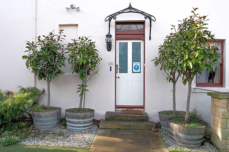 Old Bishop's Quarters