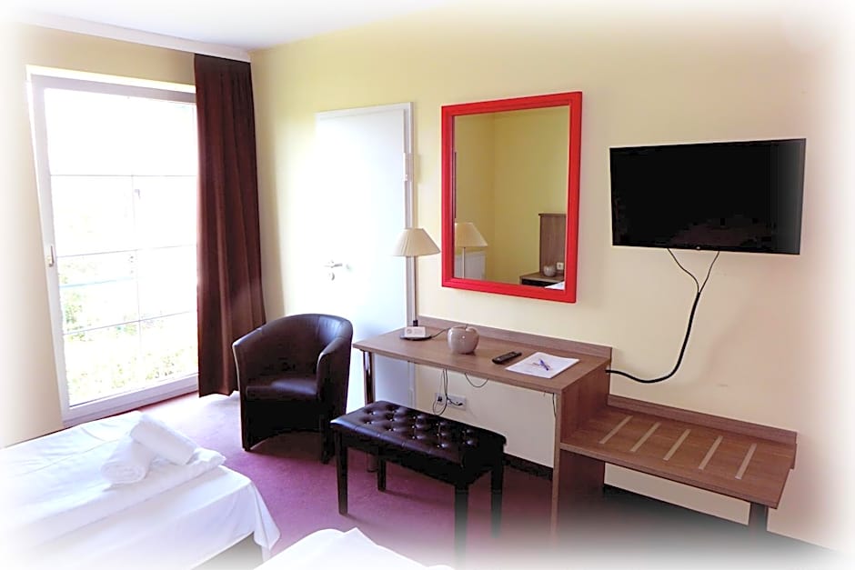 Hotel Lindenberger Hof