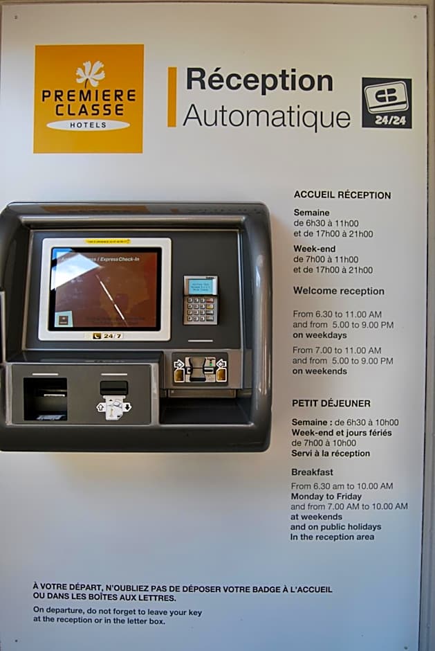 Premiere Classe Vannes