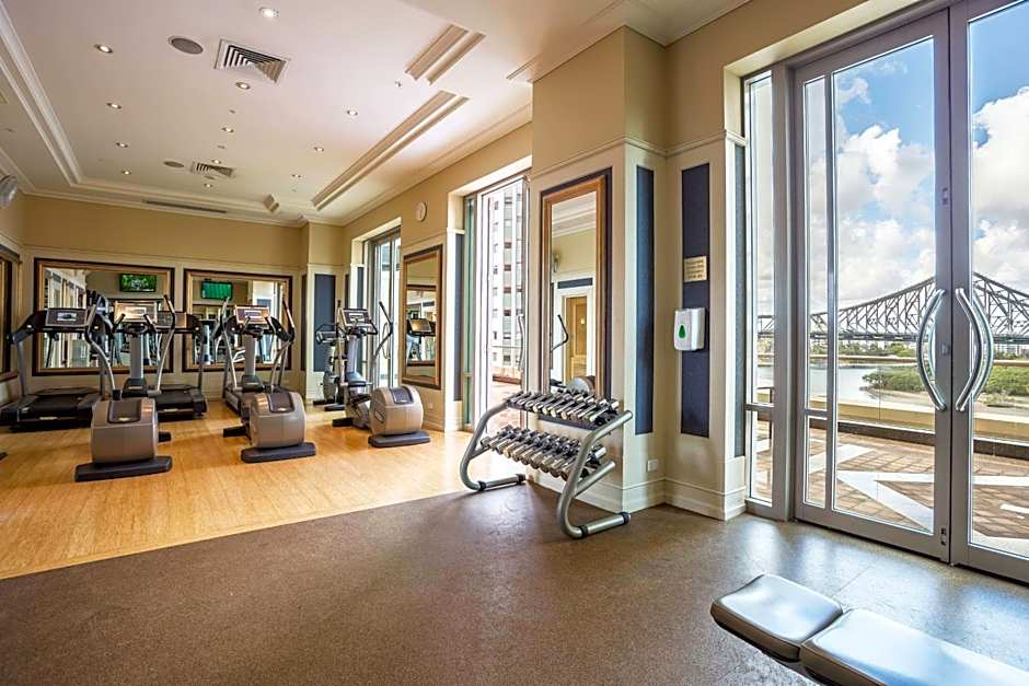 Brisbane Marriott Hotel