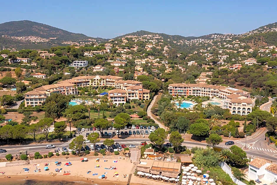 Résidence Pierre & Vacances Premium Les Calanques des Issambres