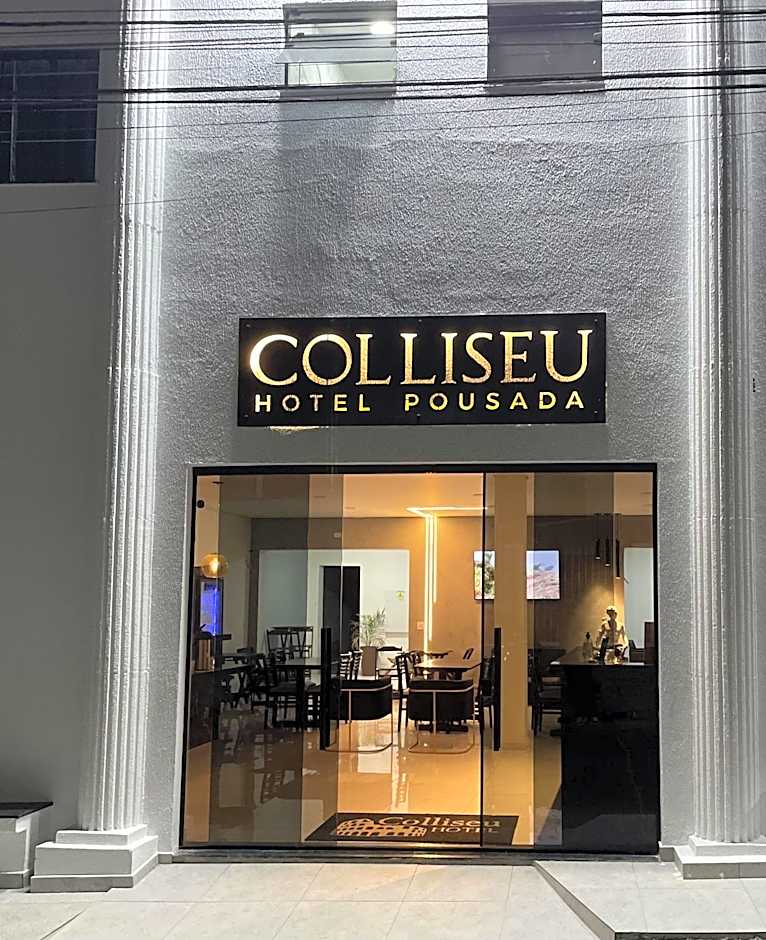 Hotel Pousada Colliseu