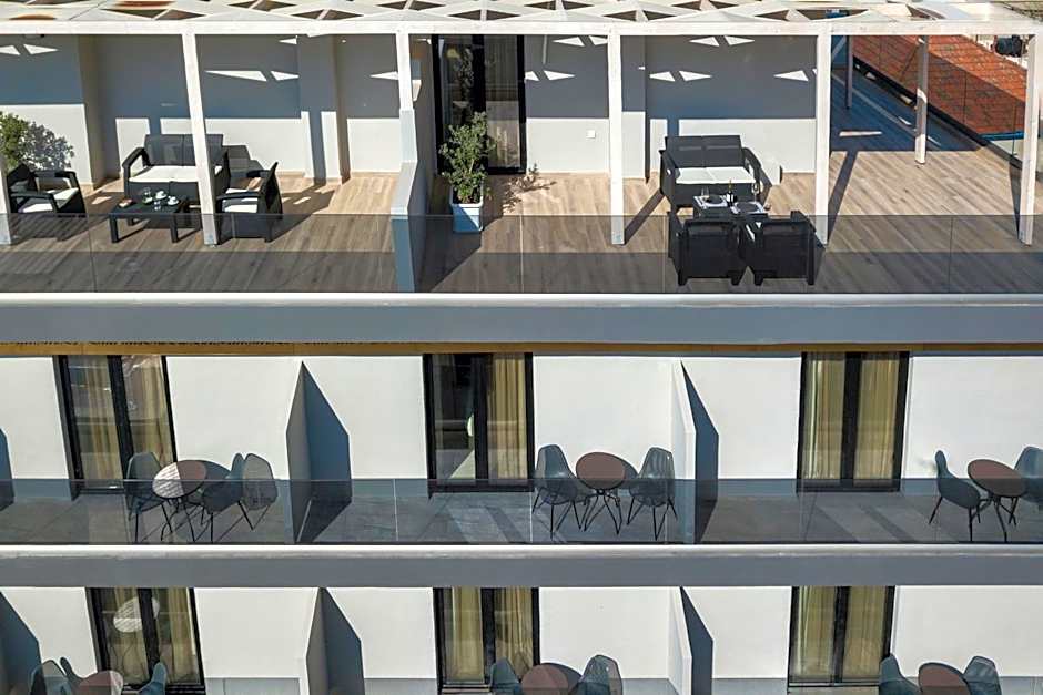 Morum City Hotel Chania