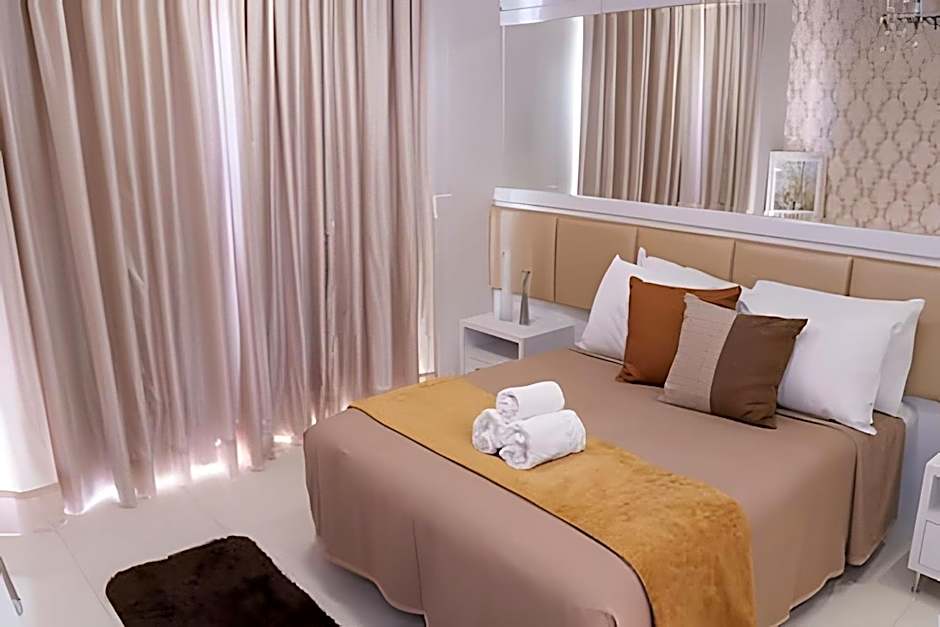 Sobrado com 1 suite 2 quarto ar 1km Shopping JL