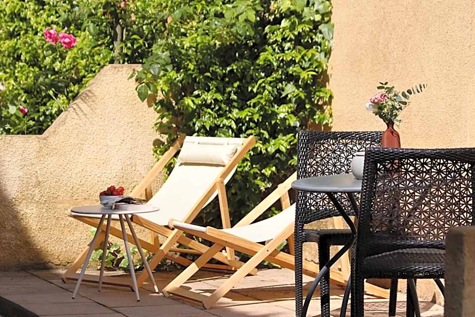 Hôtel Le Pré Galoffre