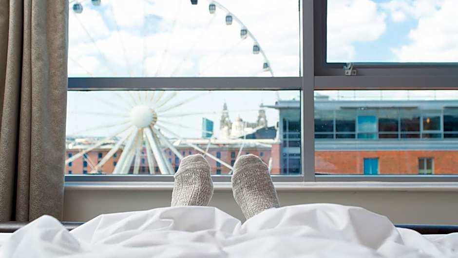 Staybridge Suites Liverpool By IHG