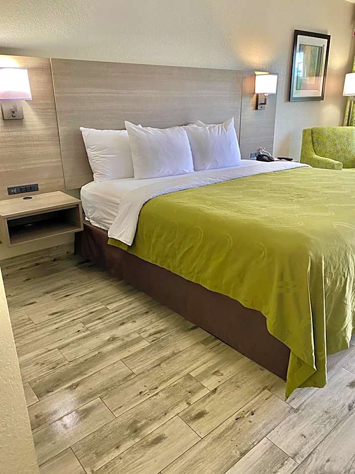 Quality Inn St. Augustine Outlet Mall
