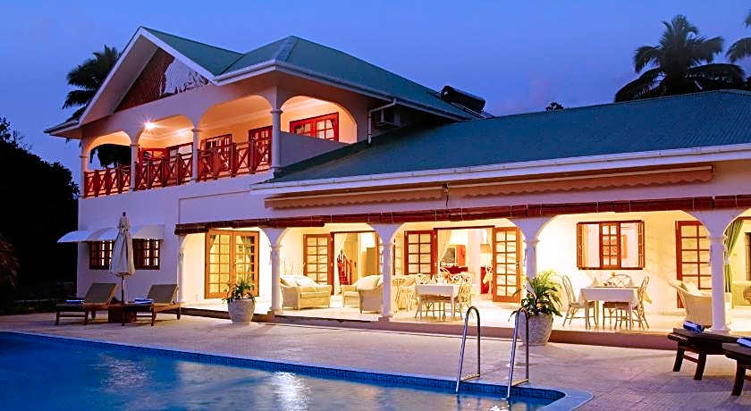 Villa De Cerf Seychelles
