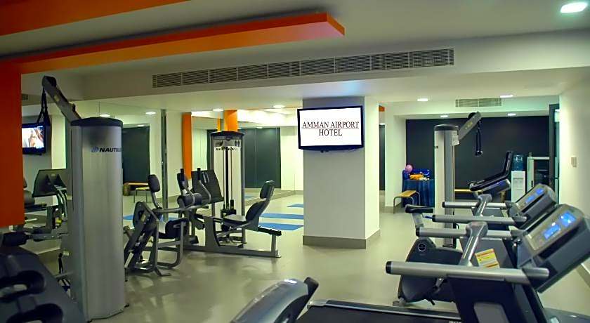 Amman Airport Hotel