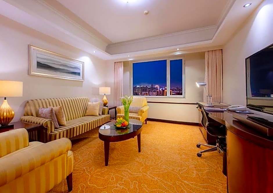 Jin An Hotel Changchun