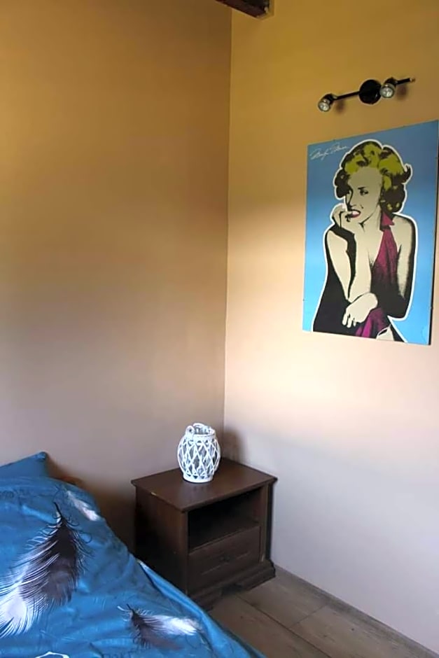 Domek letniskowy 6-osobowy całoroczny nad jeziorem Wilczyńskim