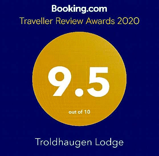Troldhaugen Lodge - Adults Only