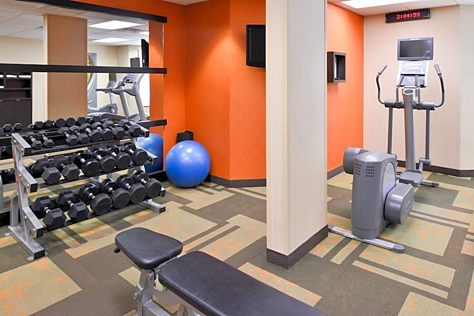 Courtyard by Marriott Tampa North/I-75 Fletcher