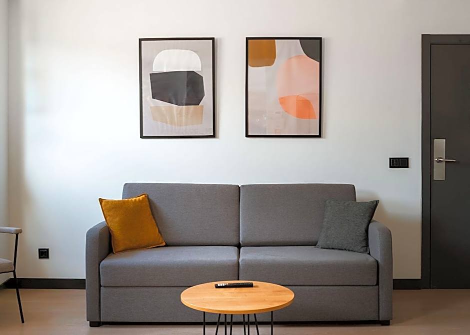 Limehome Madrid Calle de la Madera - Digital Access