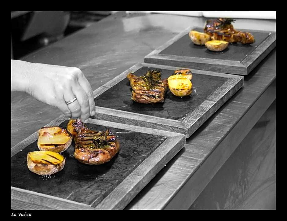 La Violeta HOTEL SPA & CHILL OUT