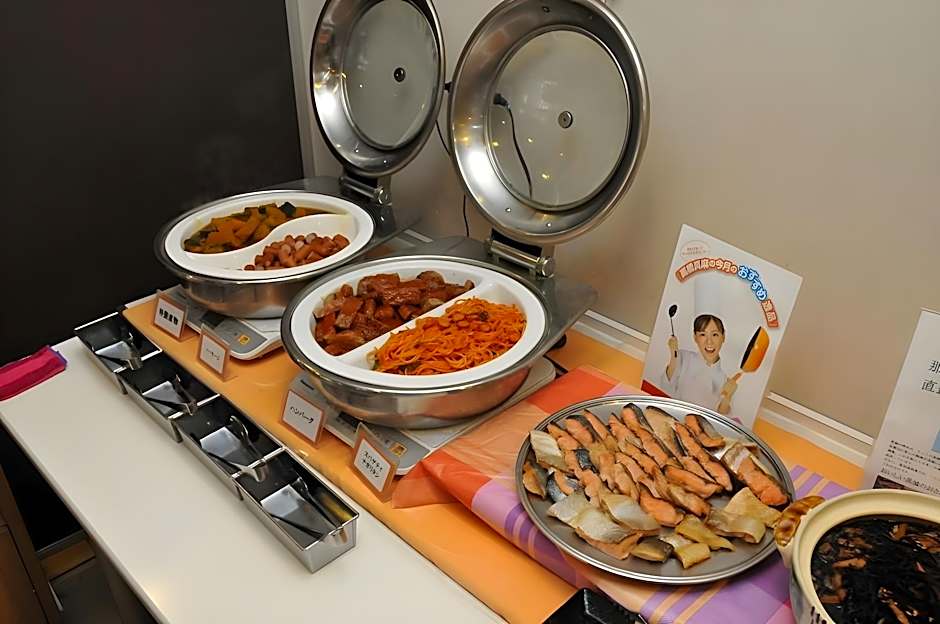 Hotel Crown Hills Katsuta Omotechoten