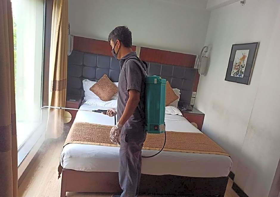 Photo 1 of 12 of Double Room
