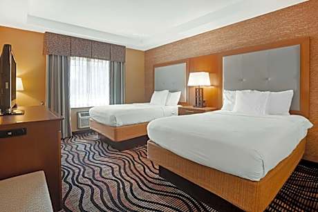 Queen Room with Two Queen Beds