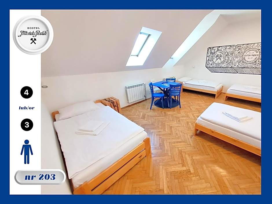 Hostel Młotek i Perlik