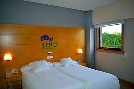 Double or Twin Room (2 Adults)
