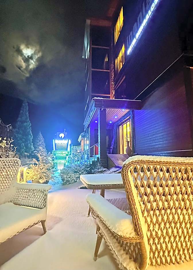 Inanlar Garden Hotel & Bungalow