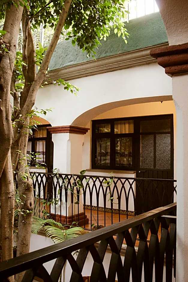 Hotel Casa Guivá
