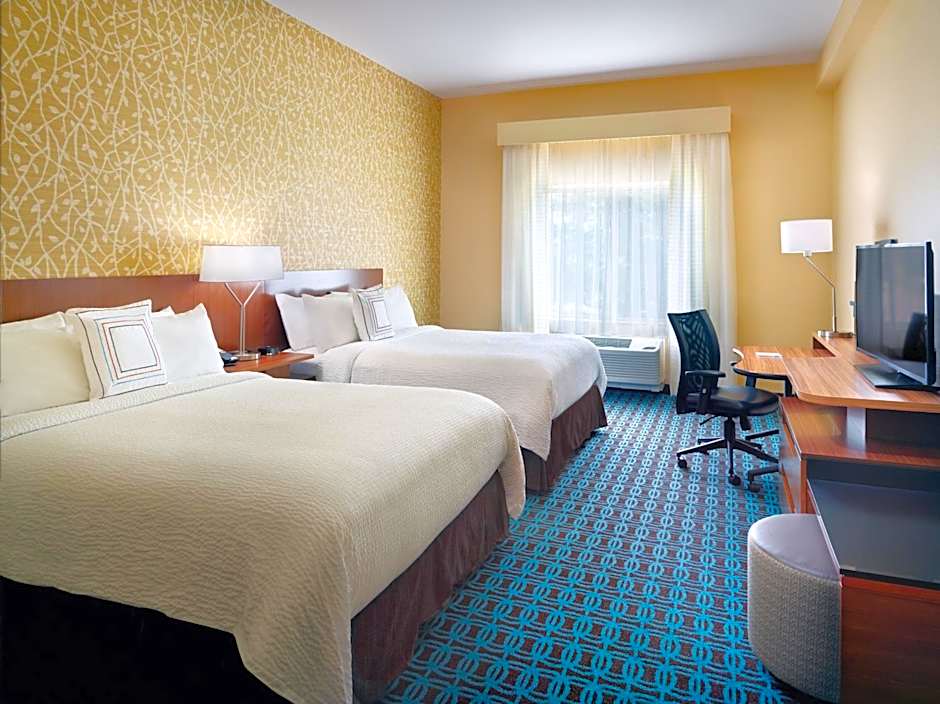 Fairfield Inn & Suites by Marriott Hendersonville Flat Rock
