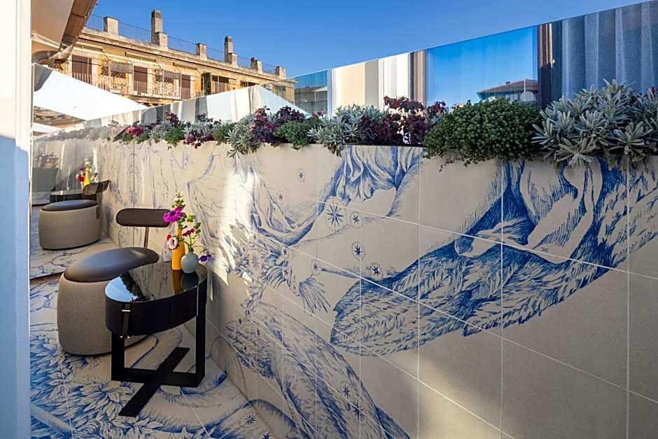 art'otel Rome Piazza Sallustio, Powered by Radisson Hotels