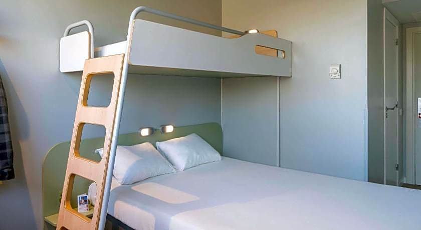 Ibis budget Aeropuerto Barcelona Viladecans